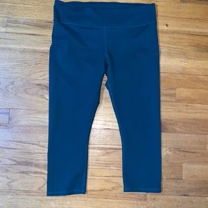 Fabletics Power Hold Capri Leggings